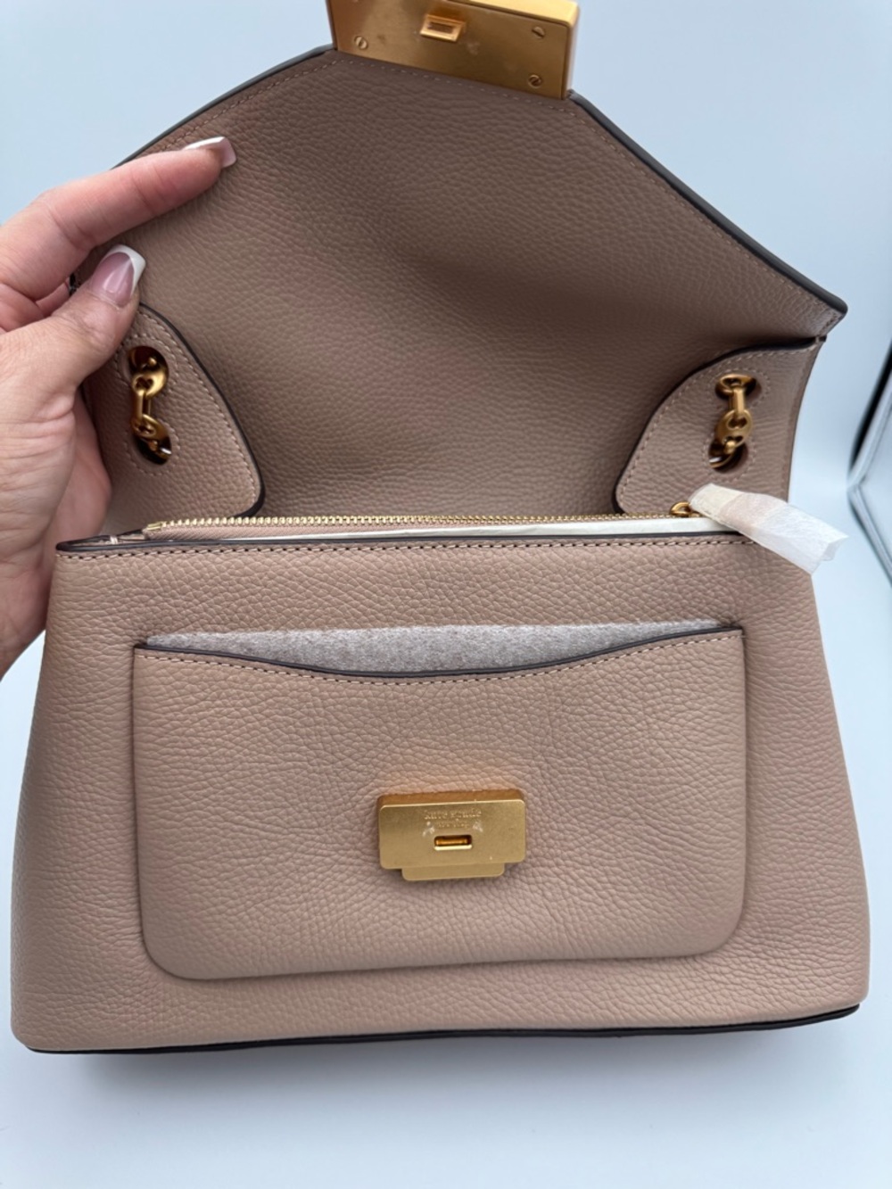 Kate Spade New York Gramercy Medium Convertible Shoulder Bag - Picture 2 of 10